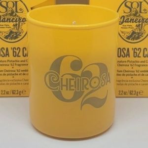 Lot of 1 - NEW Sol de Janeiro Limited Edition Cheirosa '62 Candle - 2.2 oz